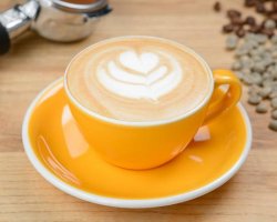 Cappuccino - Oat Milk image