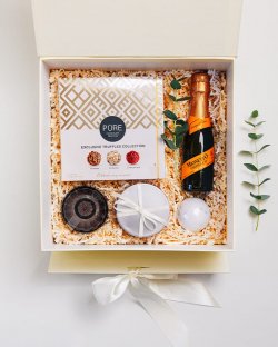 Thinking of you. Giftbox