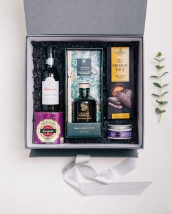You’re the man. Giftbox