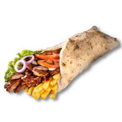 DURUM MIX cu CARTOFI image