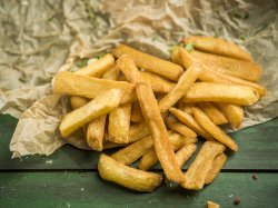 Steakhouse fries / Cartofi prăjiți image