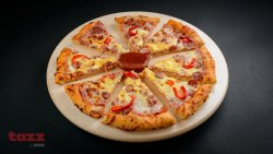 Pizza carnivora clasică image