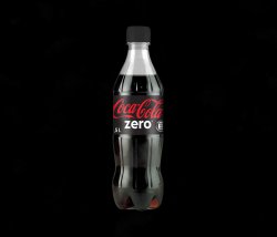 Coca Cola Zero 0.5l  image
