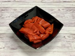 Salată de ardei copți  image