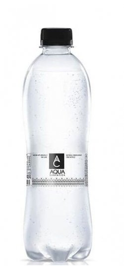 Apă minerală Aqua Carpatica image