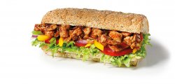 Pui BBQ (15 cm) image