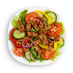 Salată BBQ Ribs image