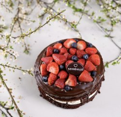 Tort Vanilla Fresh image