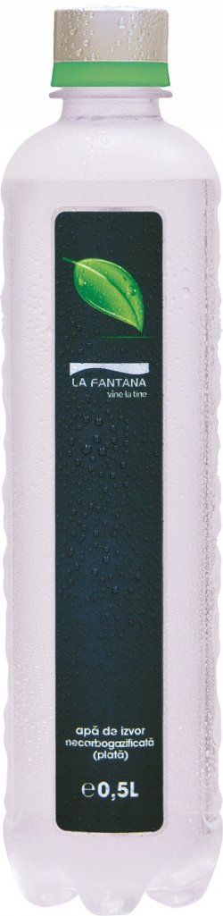 Apa plata La Fantana 500 ml image