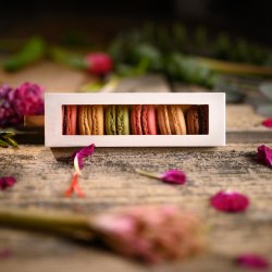 Cutie macarons image