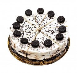 Oreo Cheesecake felie image