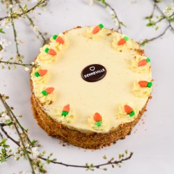 Carrot Cake Felie image