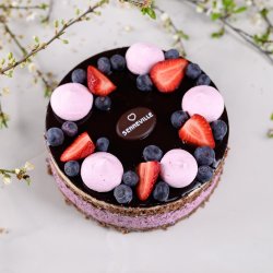 Tort Forest Taste image