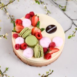 Tort Trois Chocolat image