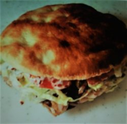 Kebab mare de pui, Promo doză Pepsi - 2 lei image