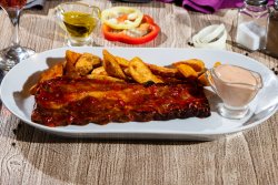 Meniu costite picante de porc image