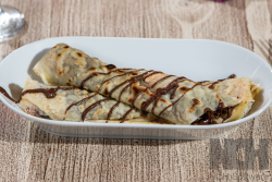 Clatite cu NUTELLA image