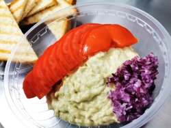 Salata de vinete cu maioneza image