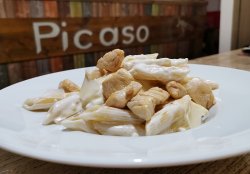 POLLO & GORGONZOLLA image