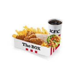Twister® Box Fillet Bites image