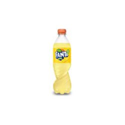 Fanta Lemon sticlă 0.5 L image