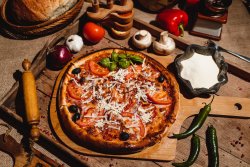 Pizza Țărănească image