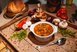 Ciorbă de văcuță image