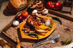 1+1 gratuit: Mixt grill image