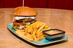 Texas Burger image