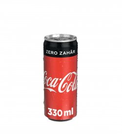 Coca Cola Zero 0.33 image