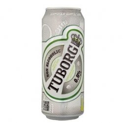 Tuborg NA 0.5 image