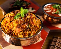 50% reducere: Biryani de pui image