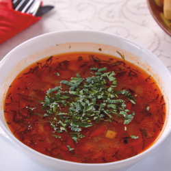 Ciorbă de văcuță image