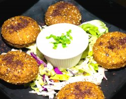 50% reducere: Falafel image
