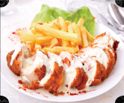Gordon bleu image