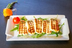 Haloumi Grill image