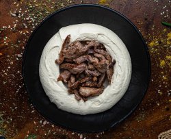 50% reducere: humus cu shaworma image