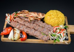 Kebab Kafta image