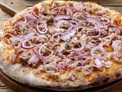 Pizza cu ton image