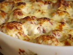 Pui vienez gratinat la cuptor image