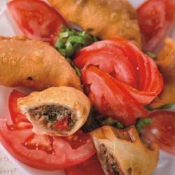Sambusik cu carne image