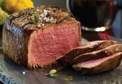 Steak cu sos balmasic - Angelos Steak image