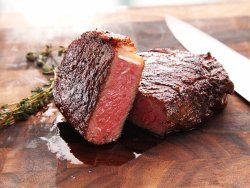 Steak mediu image