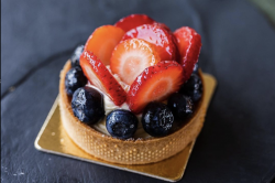 Fruit Tart image