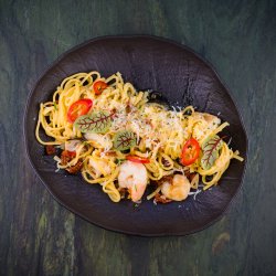 Seafood Pasta  image