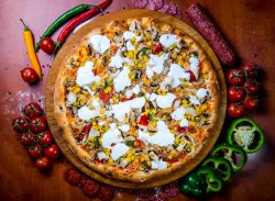 Pizza Fantasia 32 cm image