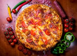 Pizza Formagi 32 cm image