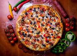 Pizza No.1 40 cm image
