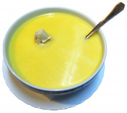 Ciorbă de pui a la pirat image