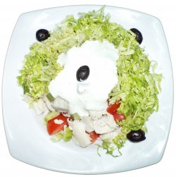 Salată de pui image
